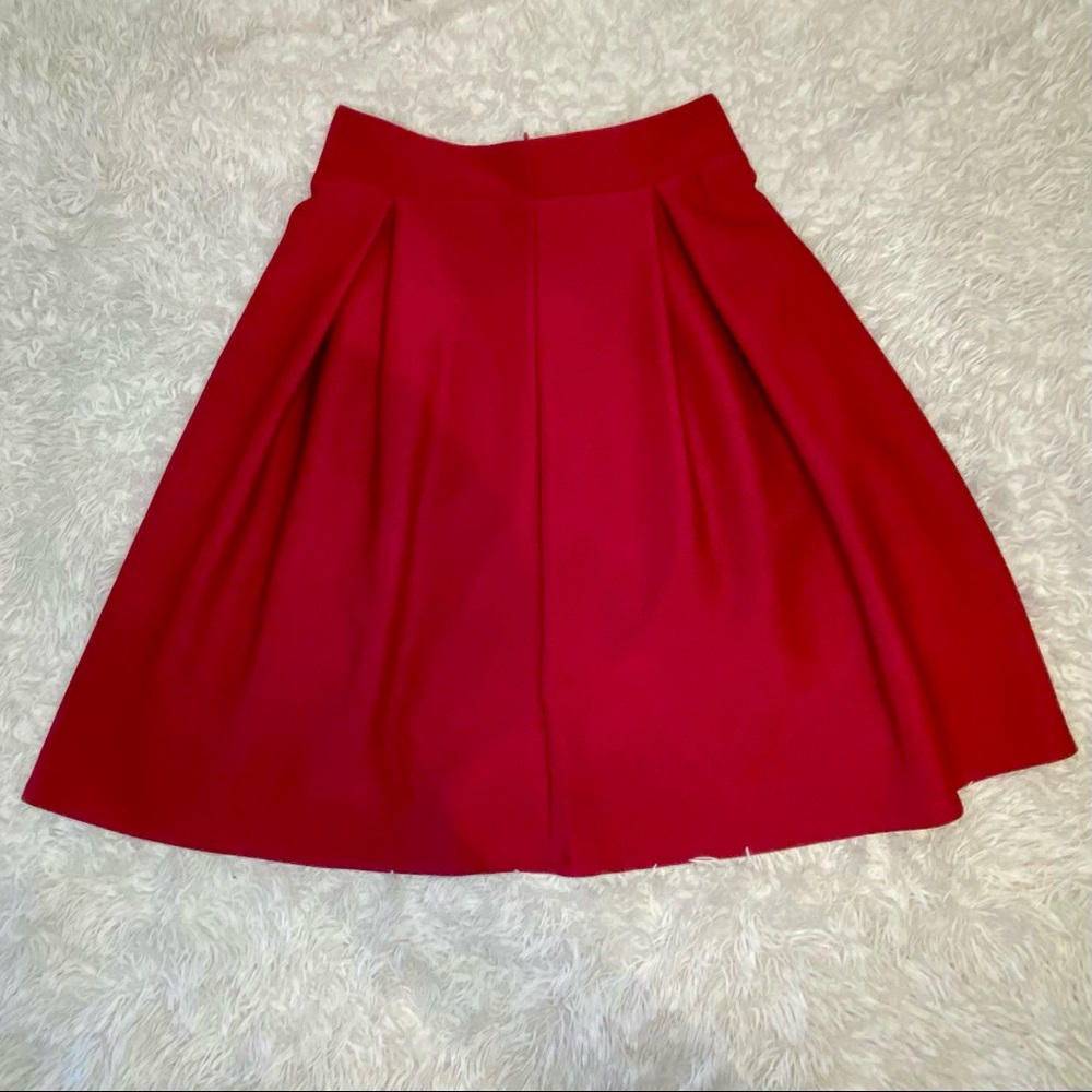 High Waisted Cupcake Dress